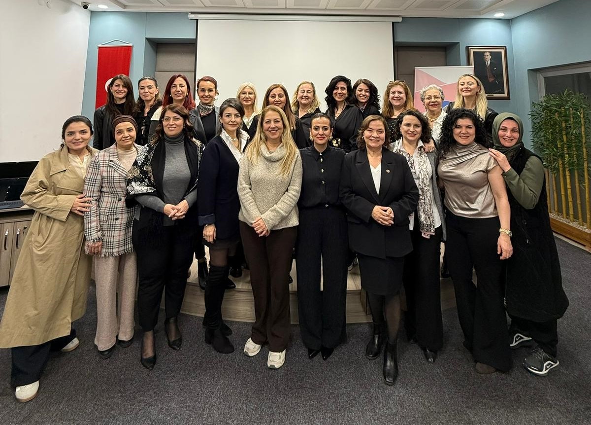 Aydın&rsquo;da kadınlara ezber bozan eğitim
