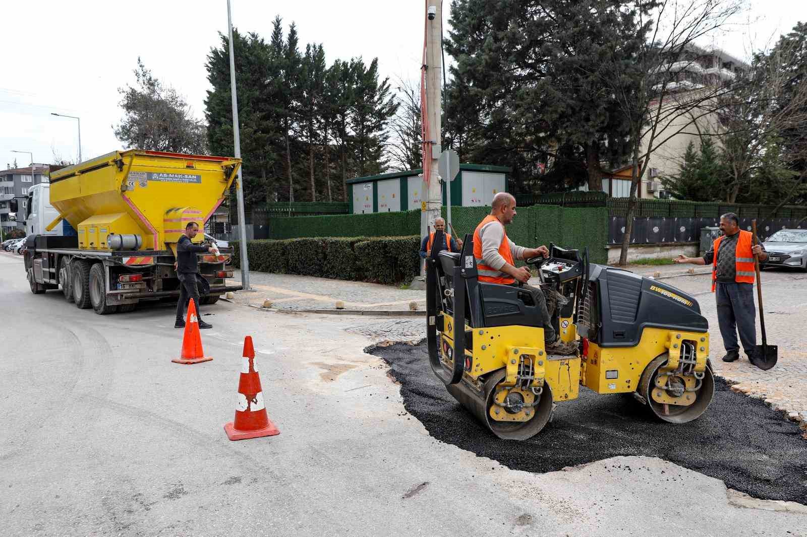 Hizmetler aralıksız devam ediyor
