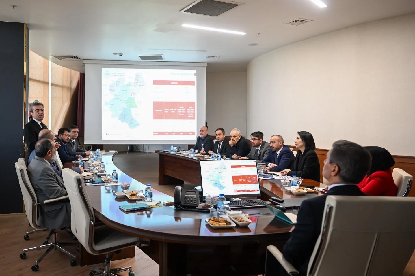 İşte Erzurum&rsquo;un sağlık karnesi
