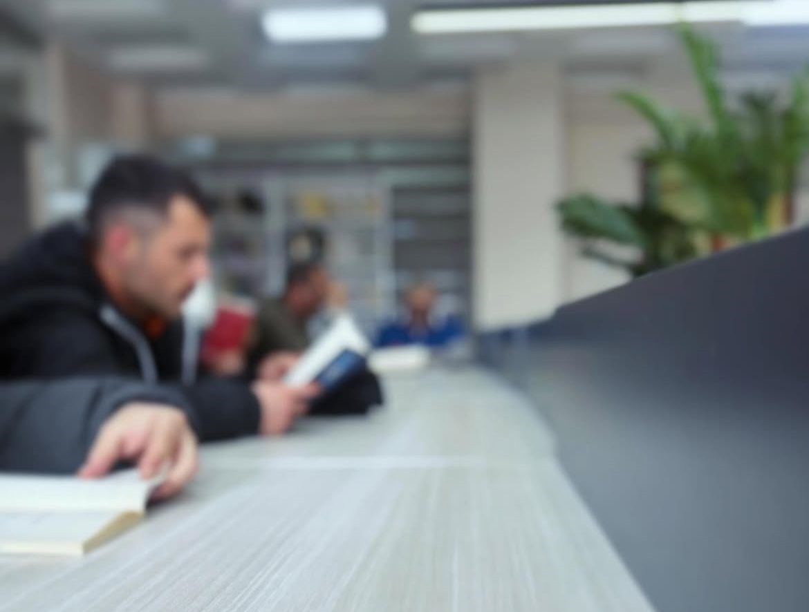 Bayburt&rsquo;ta y&uuml;k&uuml;ml&uuml;lere y&ouml;nelik okuma etkinliği ger&ccedil;ekleştirildi
