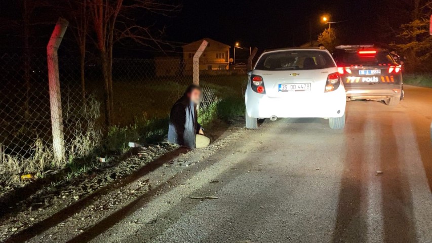 Alkoll&uuml; s&uuml;r&uuml;c&uuml; &rsquo;dur&rsquo; ihtarına uymadı: 360 bin TL ceza yedi