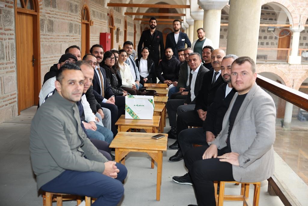 Başkan Şimşek &ccedil;alışmalar hakkında yerinde bilgi aldı
