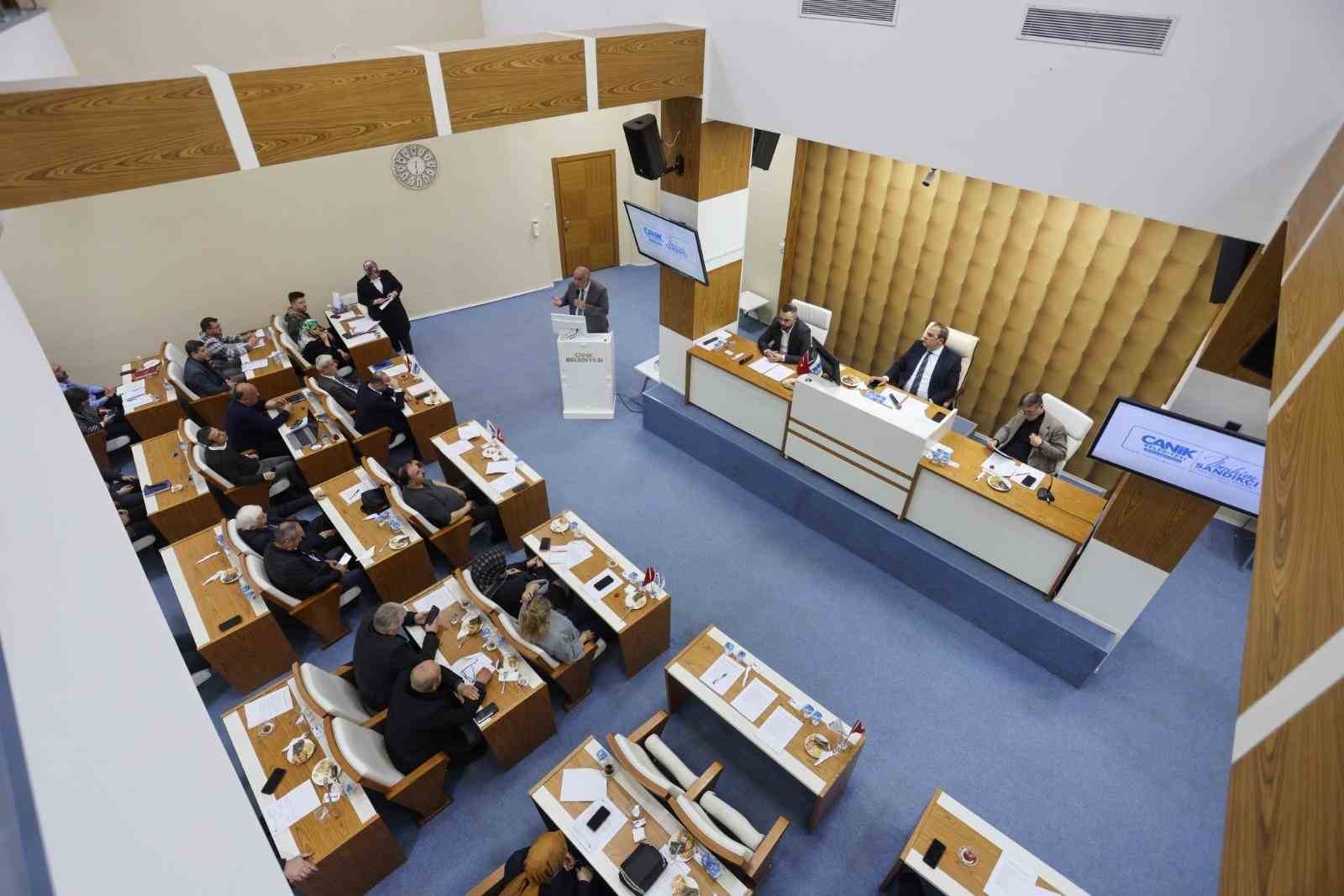 Başkan Sandık&ccedil;ı: "1 lira borcumuz yok"
