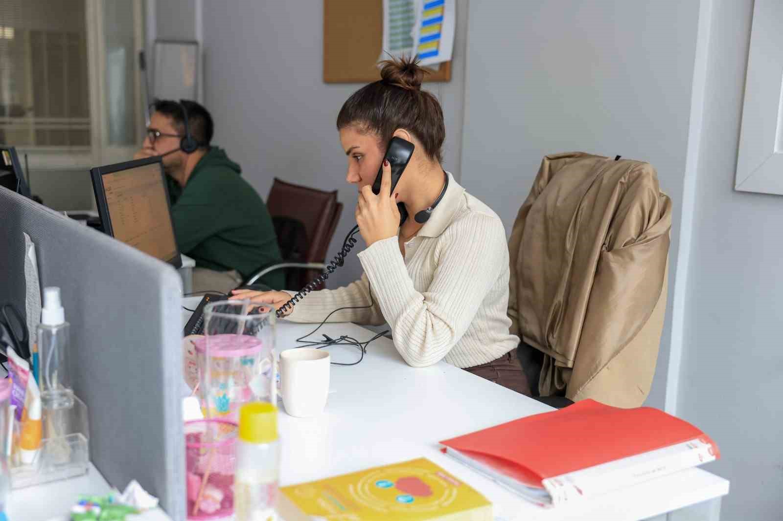 Efeler Belediyesi&rsquo;ne iletilen taleplerin y&uuml;zde 98&rsquo;i sonu&ccedil;landı
