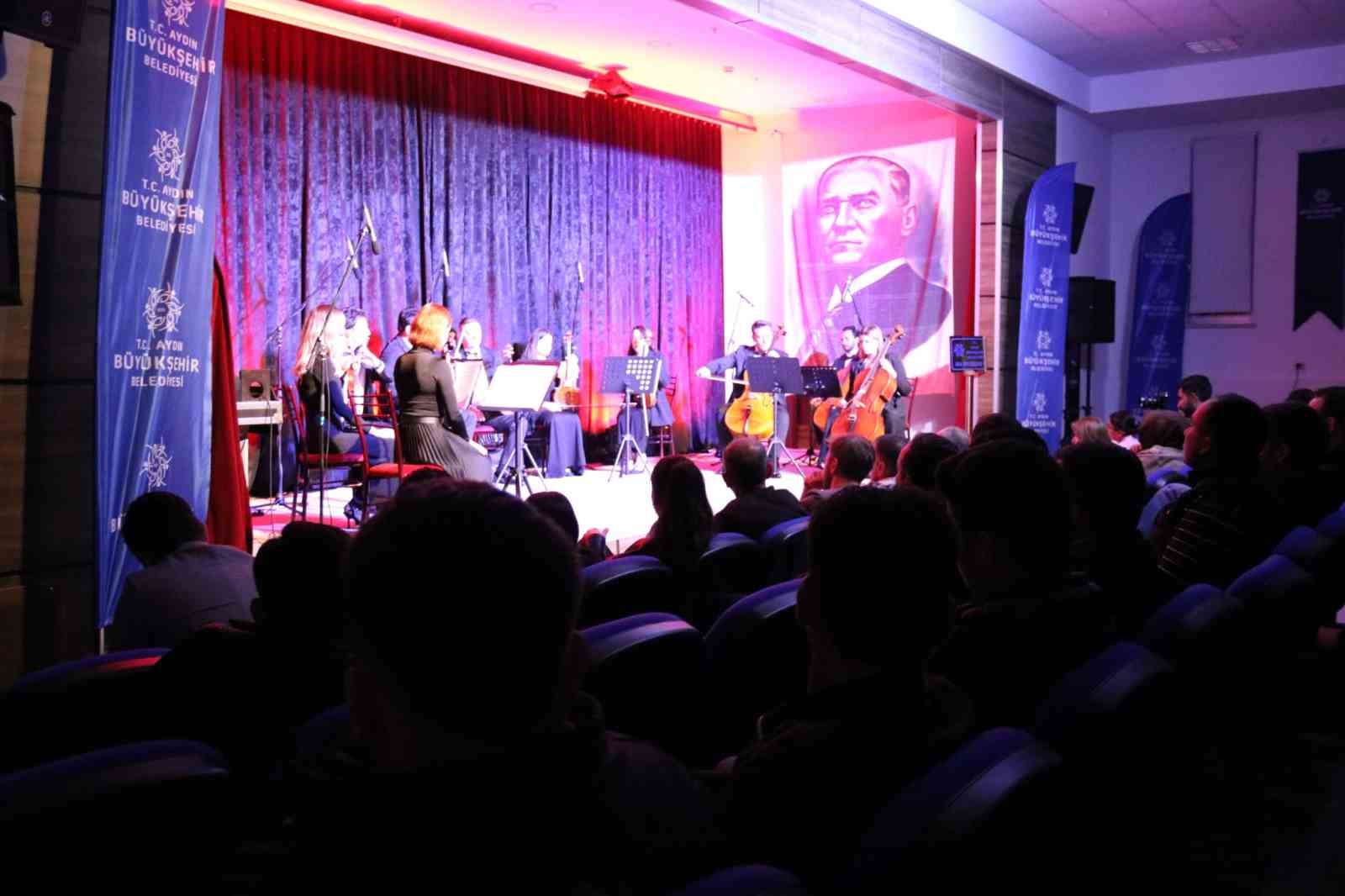 Yenipazar&rsquo;da klasik m&uuml;zik konseri
