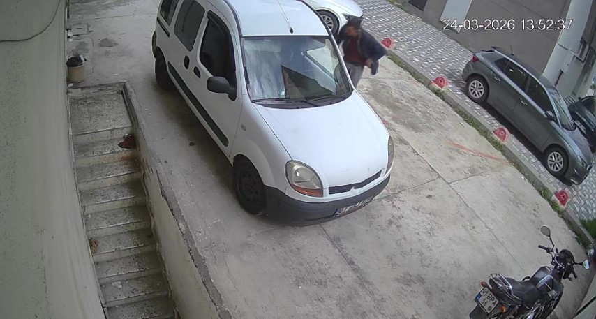 3 farklı hırsızlık tek ş&uuml;pheli: 