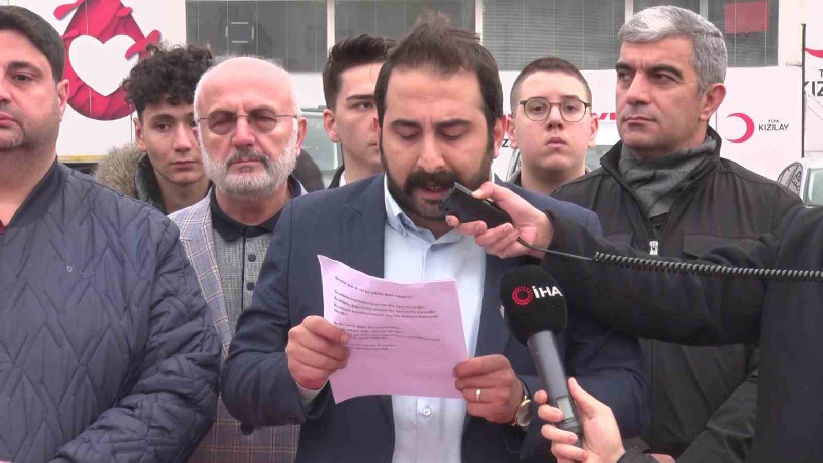 "Kadık&ouml;y Camii Projesine" derneklerden destek
