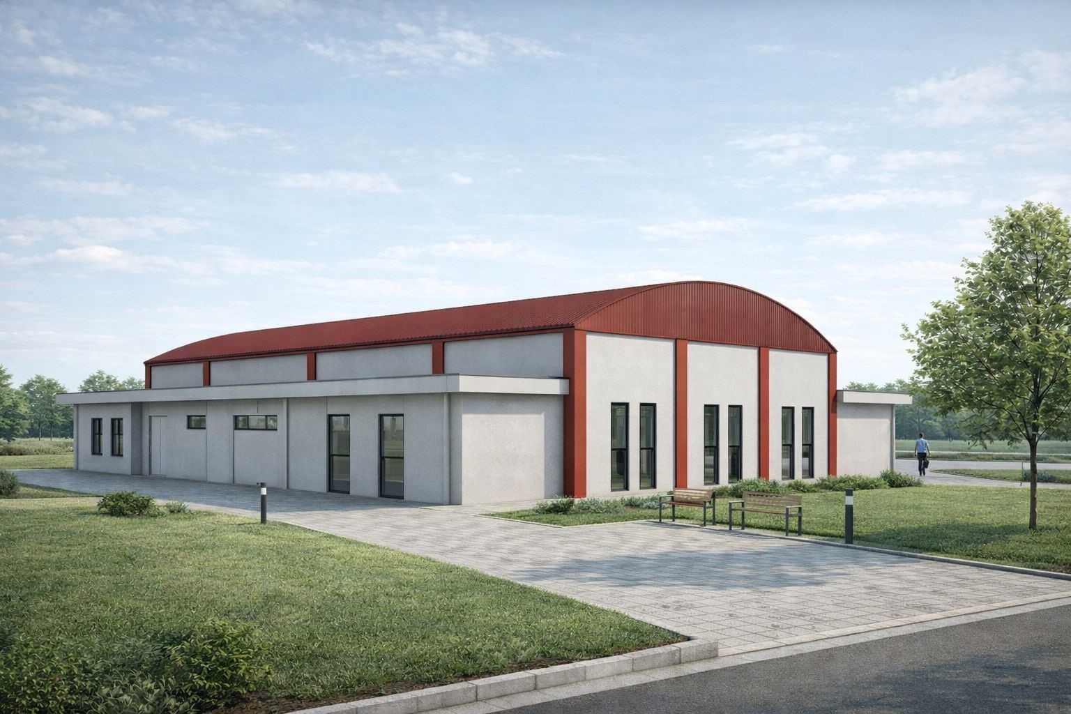 Başkan &Ouml;zt&uuml;rk&rsquo;ten yarı olimpik havuz m&uuml;jdesi
