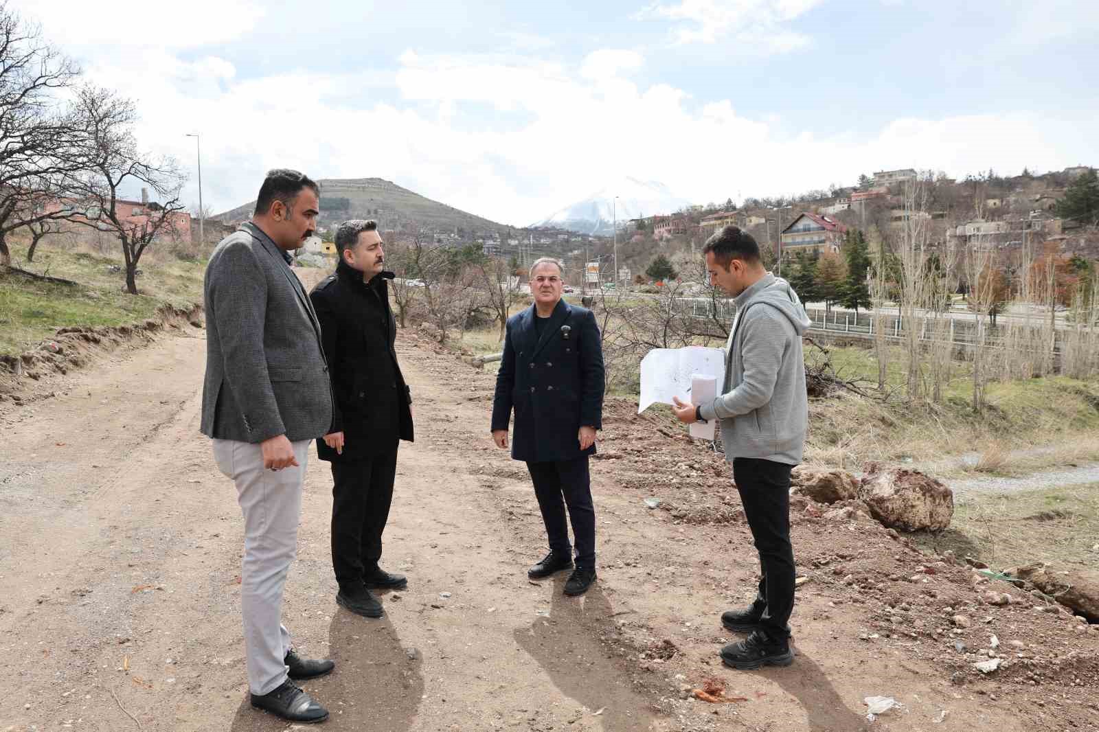 Başkan &Ouml;zdoğan: "112 Acil ve UMKE, bu merkezde hizmet verecek"
