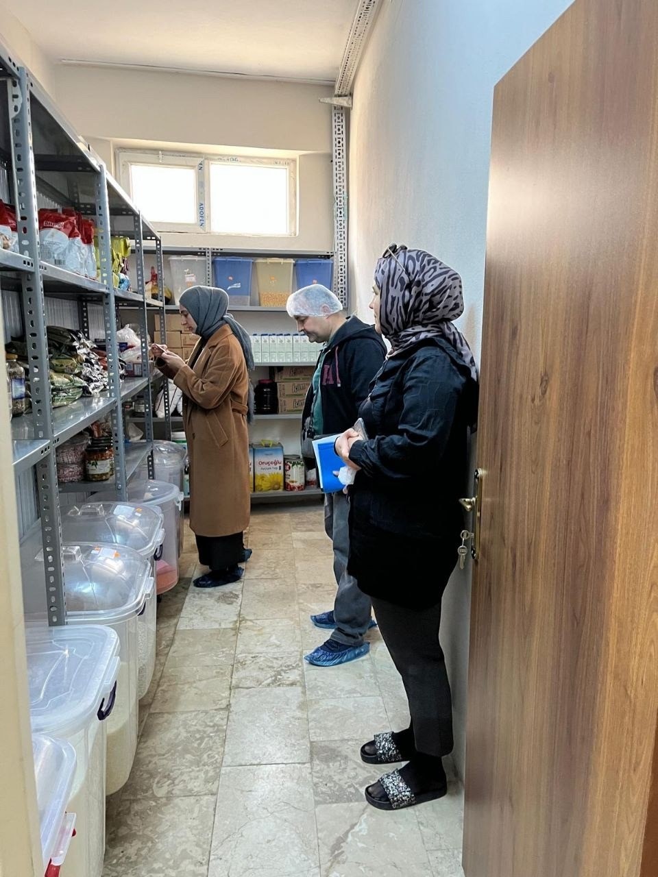 Korkuteli&rsquo;nde okul kantin ve yemekhanelerine sıkı denetim
