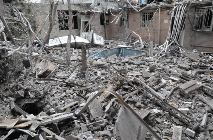 İran'ın 100 yıllık araştırma merkezi vuruldu