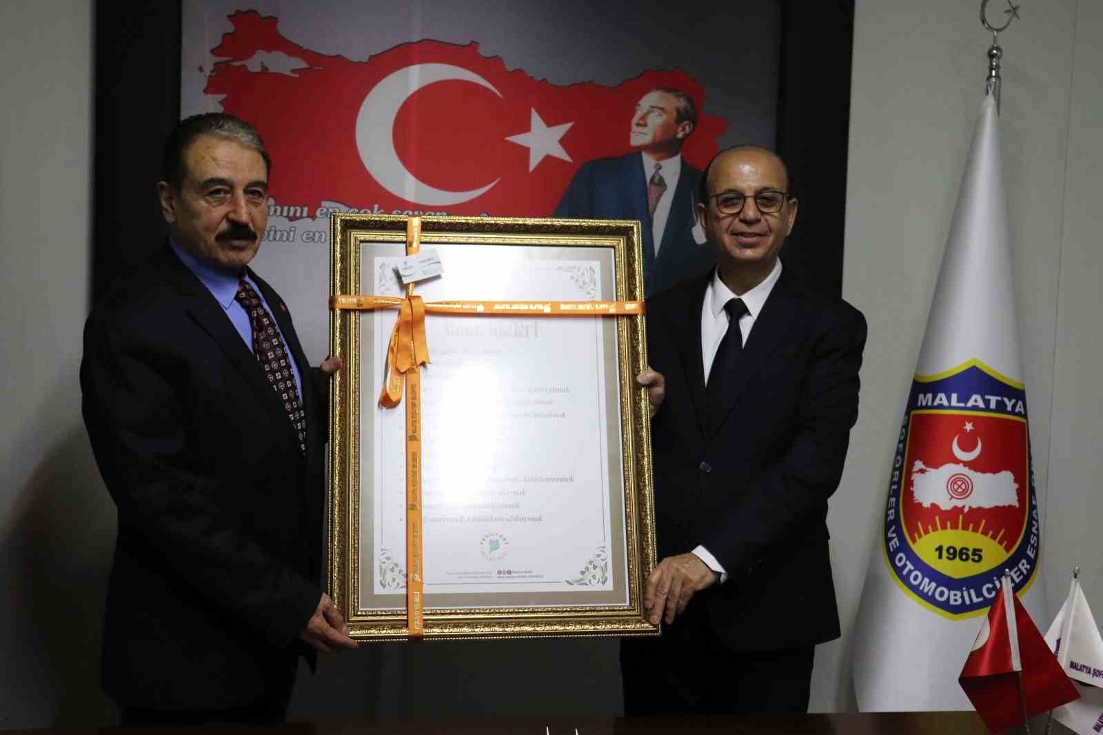 Başkan Ge&ccedil;it: "Şevket Keskin &ccedil;izgisinden hi&ccedil; sapmadı"
