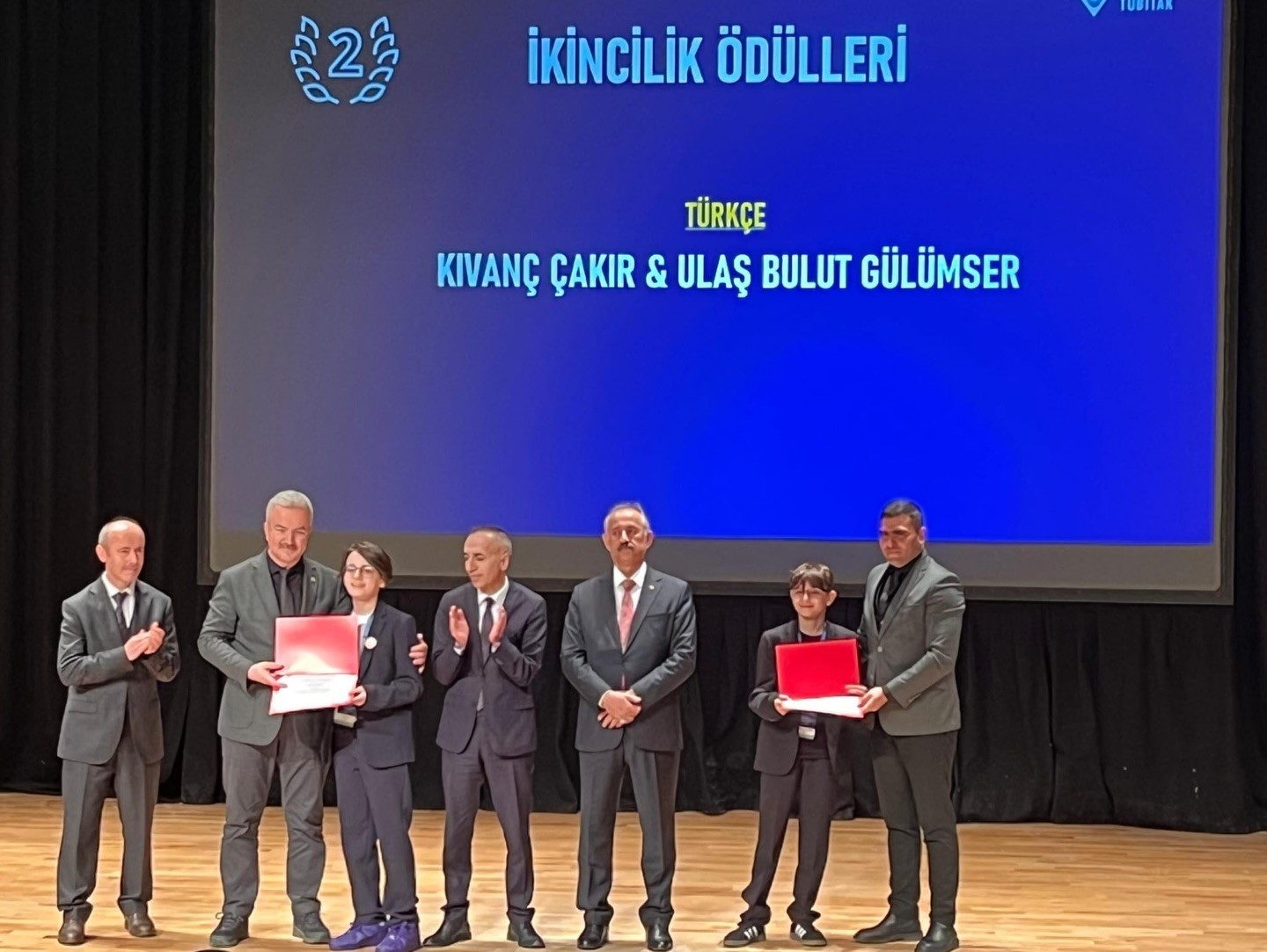 Bilecik&rsquo;ten T&Uuml;BİTAK B&ouml;lge Finali&rsquo;nde b&uuml;y&uuml;k başarı
