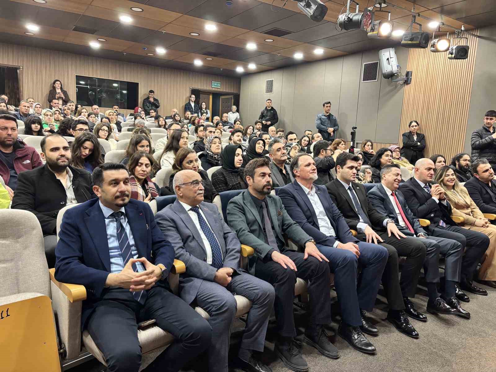 Osmaniye&rsquo;de Macar K&uuml;lt&uuml;r G&uuml;n&uuml; etkinliği d&uuml;zenlendi
