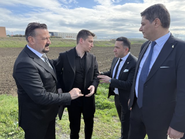 Cezaevinden &ccedil;ıkan Mert Hakan Yandaş, ilk a&ccedil;ıklamasını yaptı