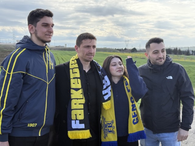 Cezaevinden &ccedil;ıkan Mert Hakan Yandaş, ilk a&ccedil;ıklamasını yaptı