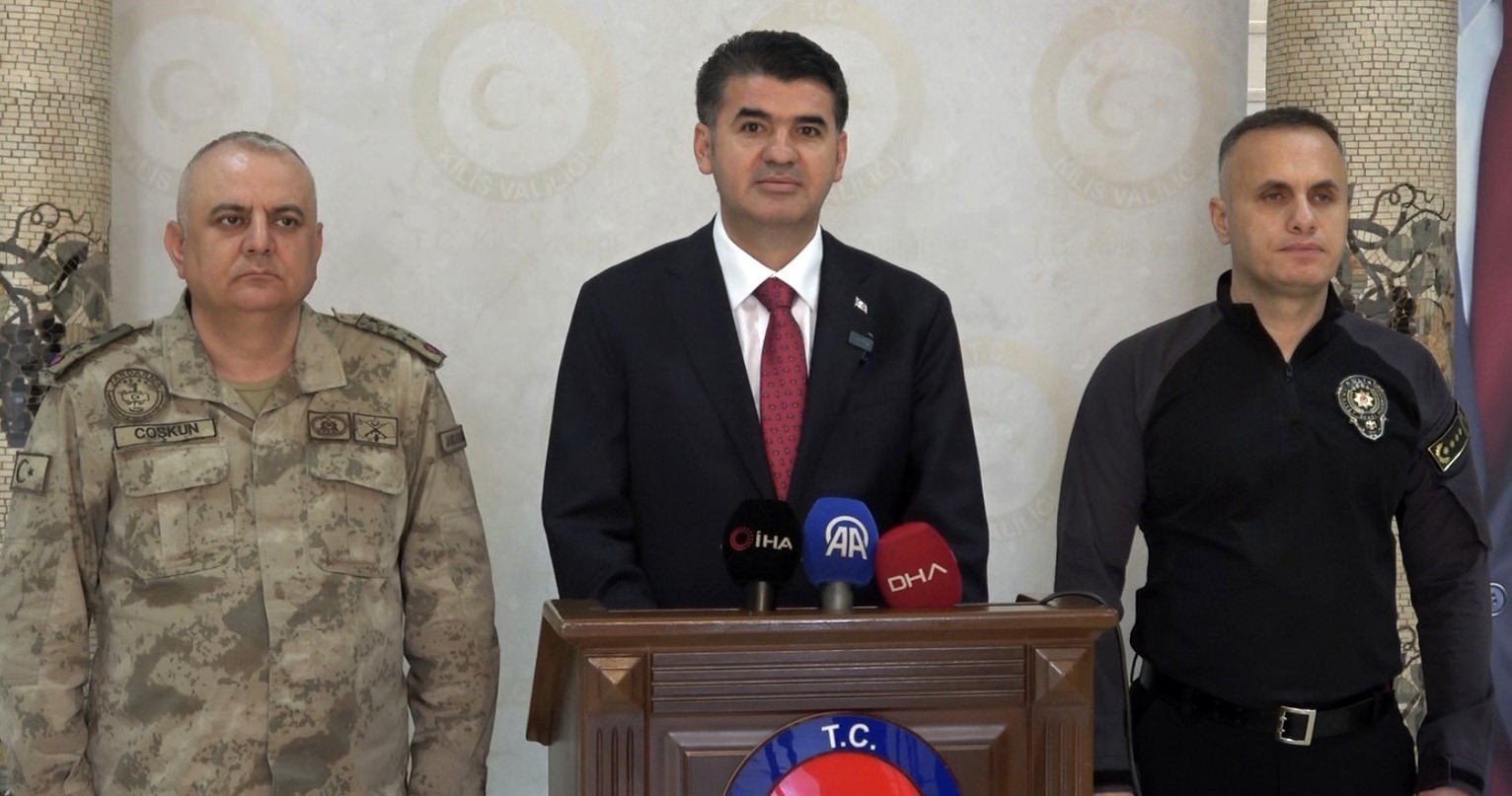 Vali Kalaylı: "Suriyelilerin g&ouml;n&uuml;ll&uuml; geri d&ouml;n&uuml;ş s&uuml;reci kesintisiz s&uuml;r&uuml;yor"
