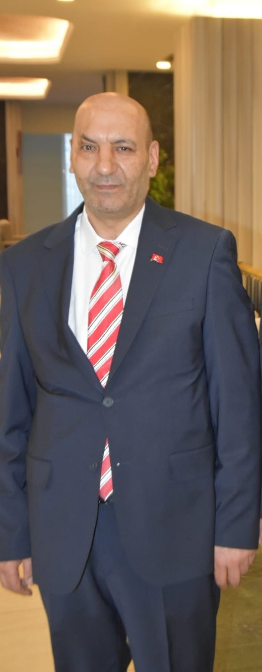 TES-İŞ&rsquo;de yeni başkan Mustafa Irmak oldu
