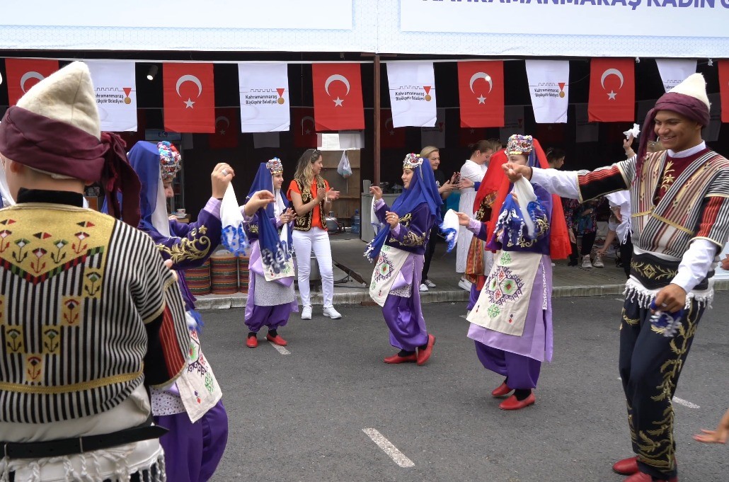 Kahramanmaraş&rsquo;ın k&uuml;lt&uuml;r ve lezzetleri İstanbul&rsquo;da tanıtılacak
