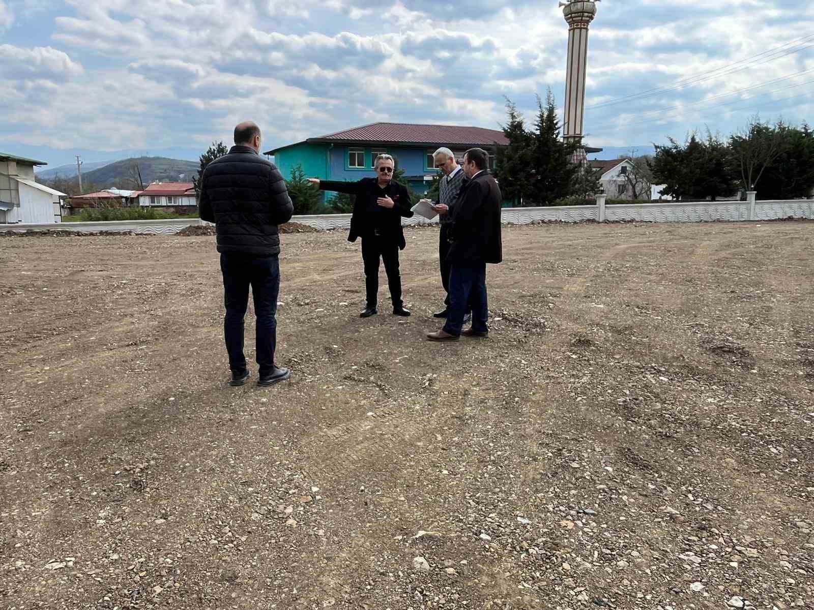 80 yataklı hafızlık Kur&rsquo;an kursunda sona gelindi
