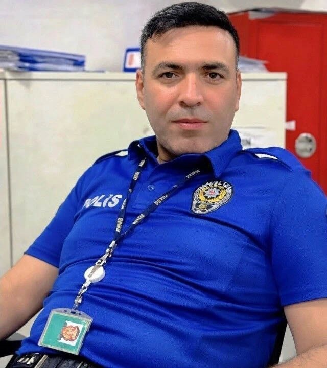 Başakşehir&rsquo;de kazada ağır yaralanan polis memuru Se&ccedil;kin Yal&ccedil;ın şehit oldu

