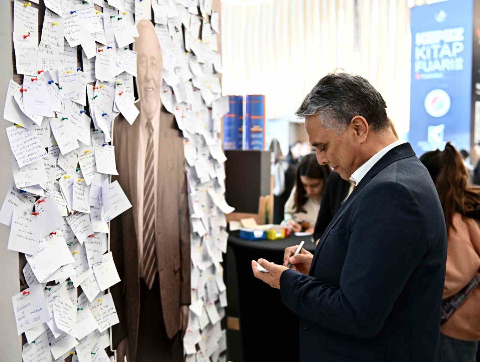 Başkan Uysal&rsquo;dan kenetlenme &ccedil;ağrısı
