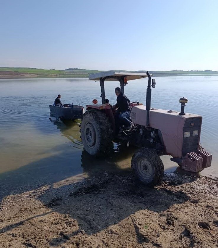 Su &uuml;r&uuml;nleri avlanma yasağı kapsamında denetimler artırıldı

