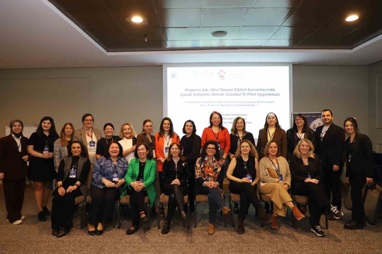 Okul &ouml;ncesi gelişim, ortaya &ccedil;ıkabilecek sorunların &ouml;n&uuml;ne ge&ccedil;iyor
