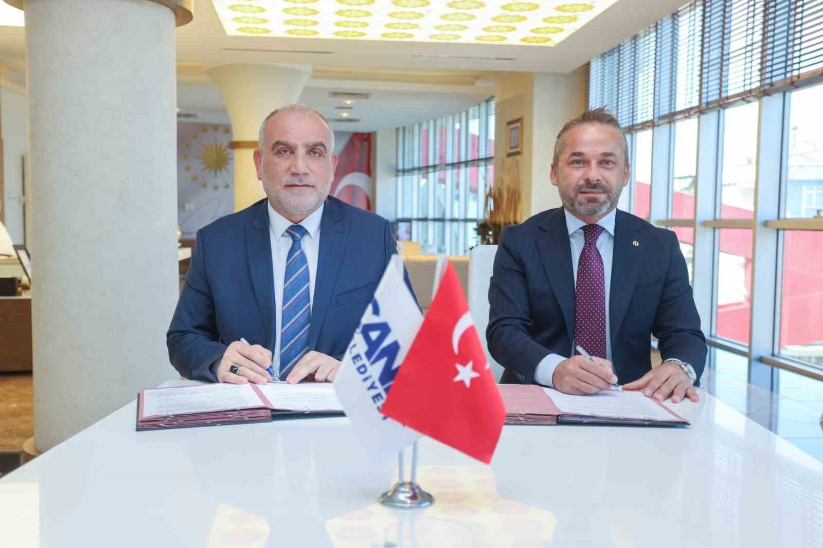 Canik&rsquo;te fiber d&ouml;n&uuml;ş&uuml;m: 20 bin hane y&uuml;ksek hızlı internetle buluşacak
