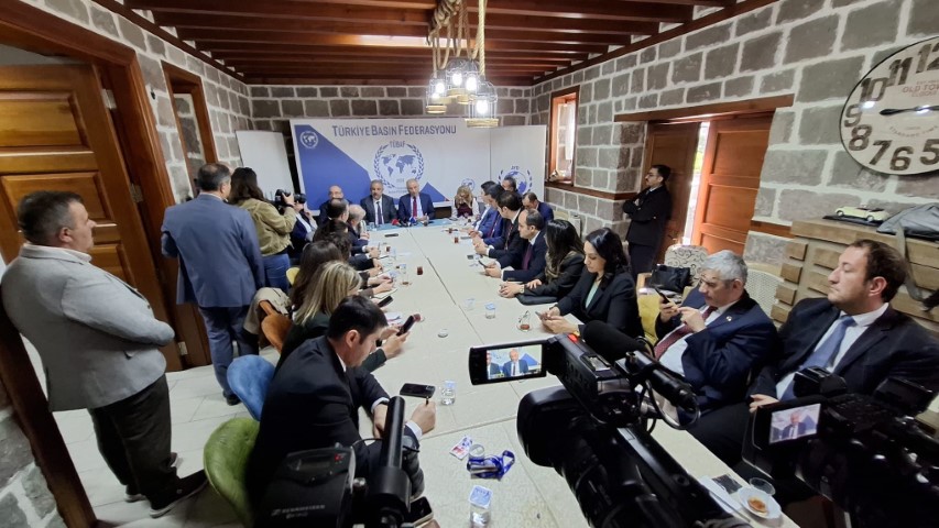 AK Parti Genel Başkanvekili Ala: 