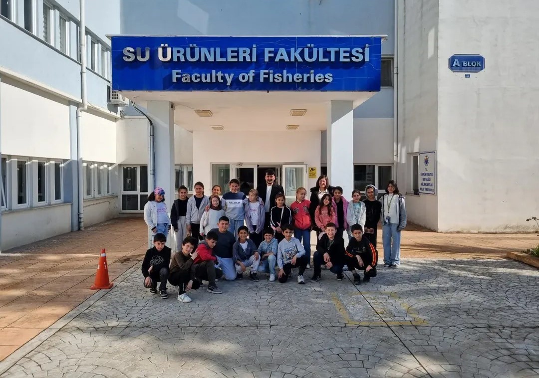 Boyabatlı öğrenciler Sinop’un zenginliklerini keşfetti