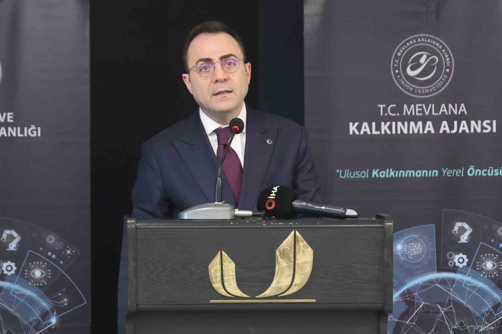 Konya’da MEVKA’dan tohumculuğa 135 milyon liralık destek