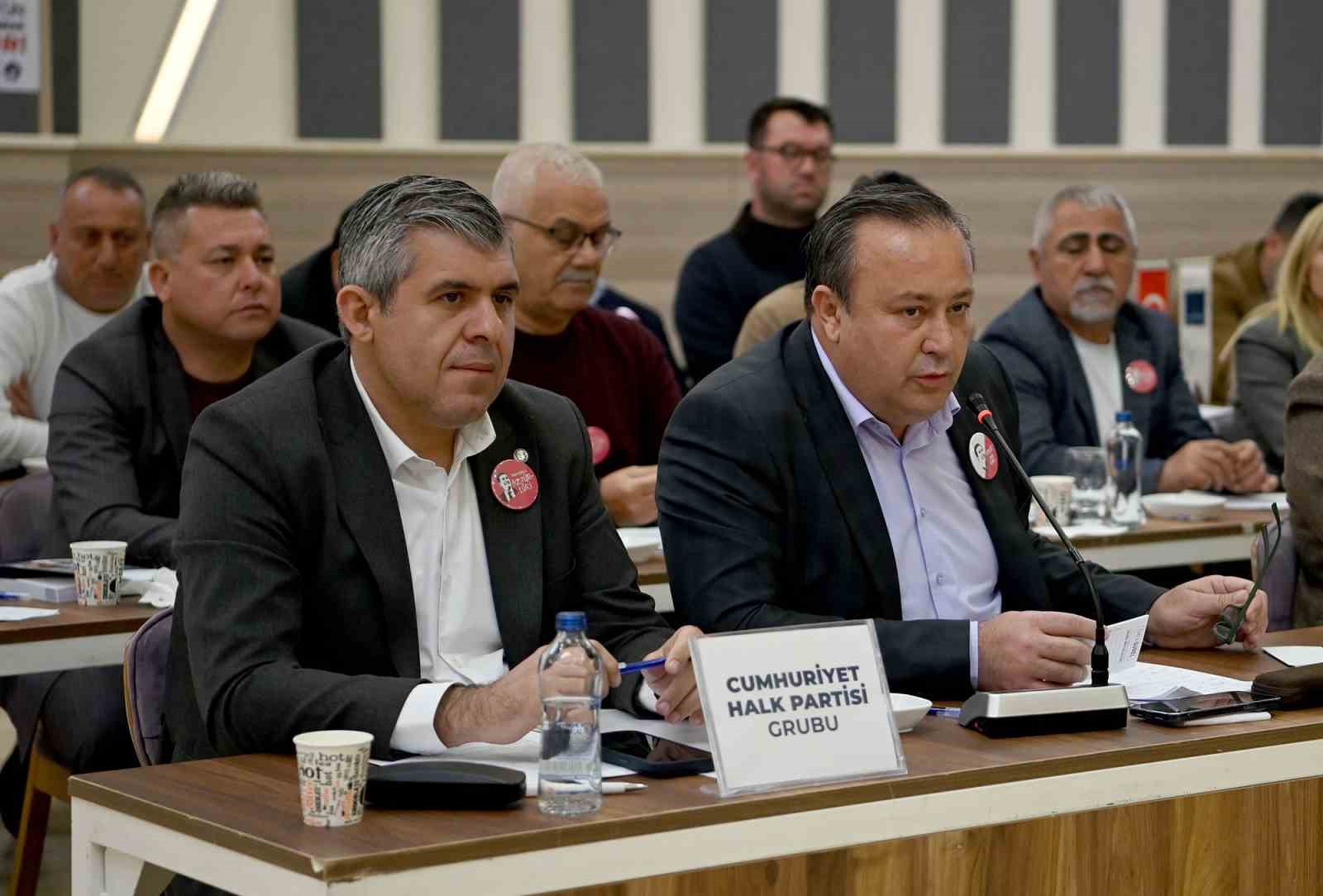 Kuşadası Belediyesi 2025 Yılı Faaliyet Raporu kabul edildi