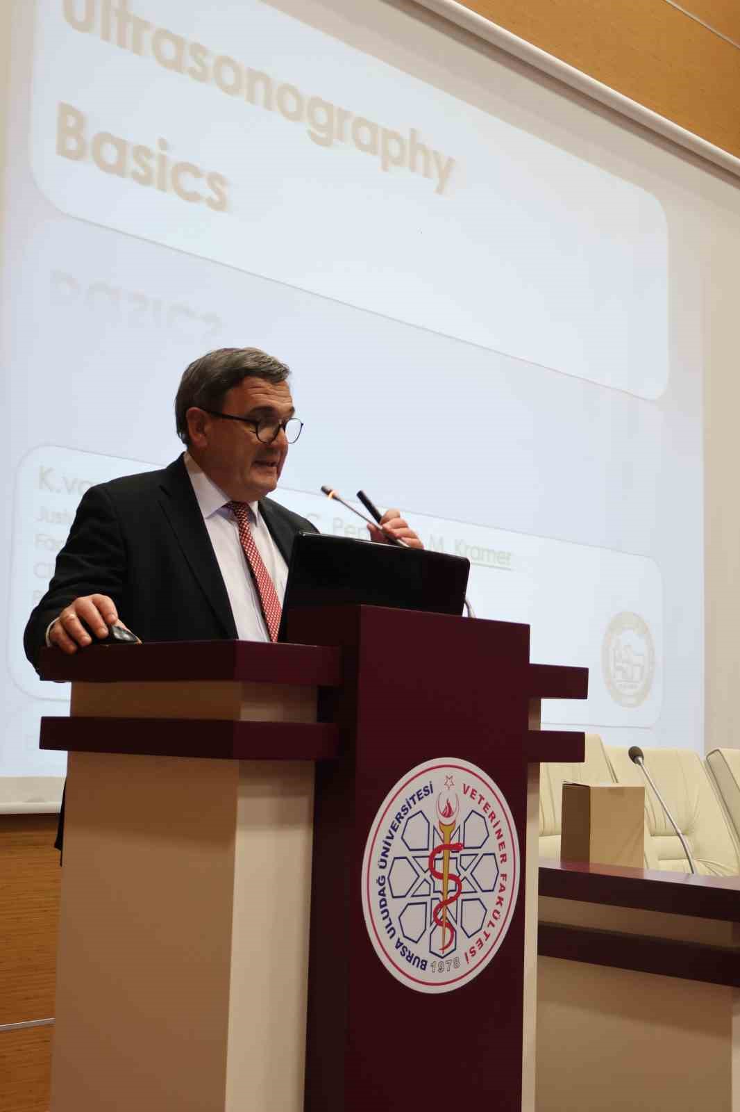 BU&Uuml; - Justus Liebig &Uuml;niversitesi ilişkisi g&uuml;&ccedil;lenerek devam ediyor
