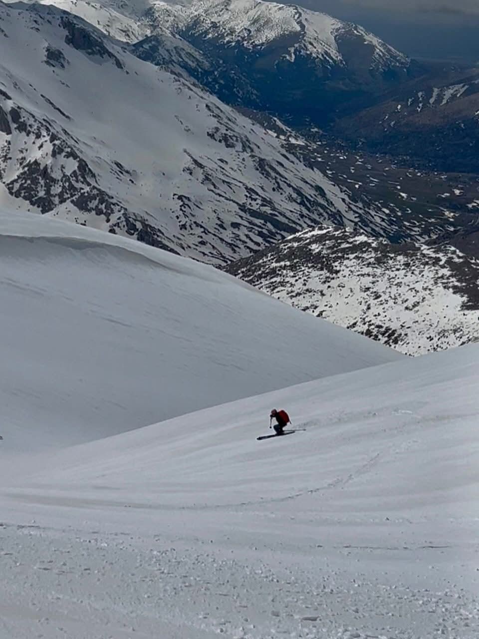 Tomarza&rsquo;da yeni kayak rotası keşfedildi
