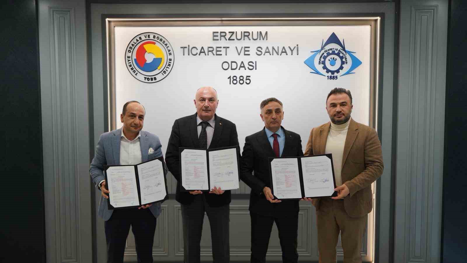 ETSO ve İŞKUR iş birliğiyle &ouml;zel sekt&ouml;rde 50 yeni istihdam imkanı
