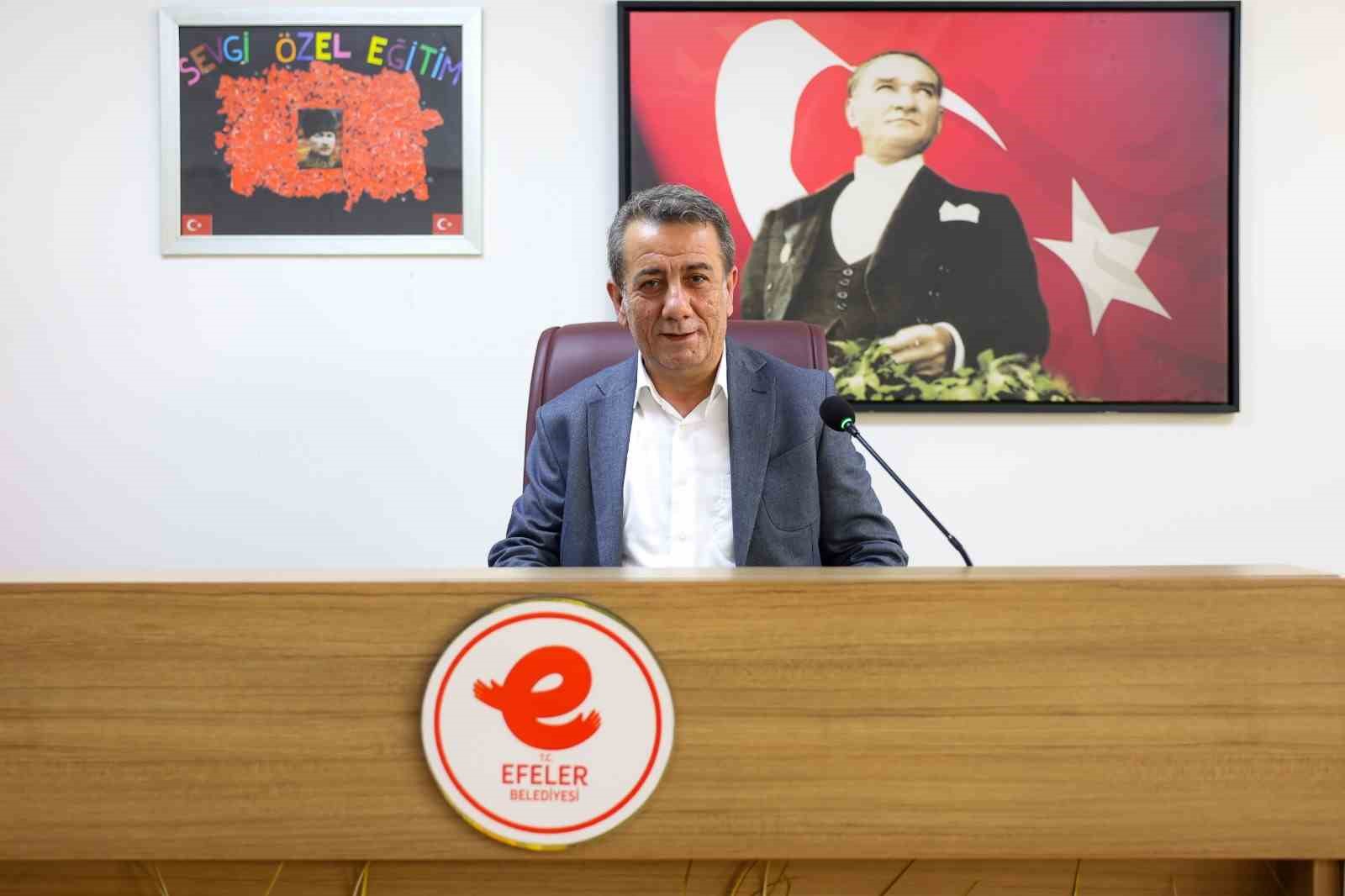 Efeler Belediyesi&rsquo;ne ait taşınmazlar Milli Eğitim M&uuml;d&uuml;rl&uuml;ğ&uuml;&rsquo;ne tahsis edildi
