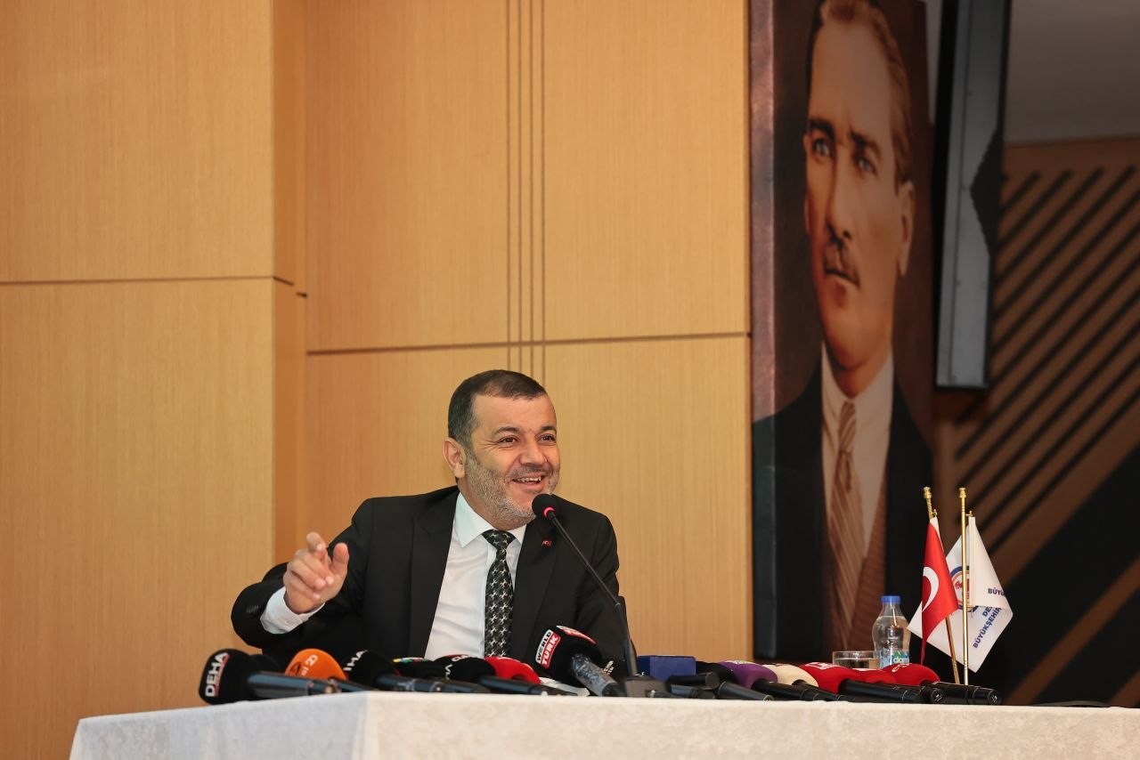 Başkan &Ccedil;avuşoğlu&rsquo;ndan 2 yıllık hizmet sunumu
