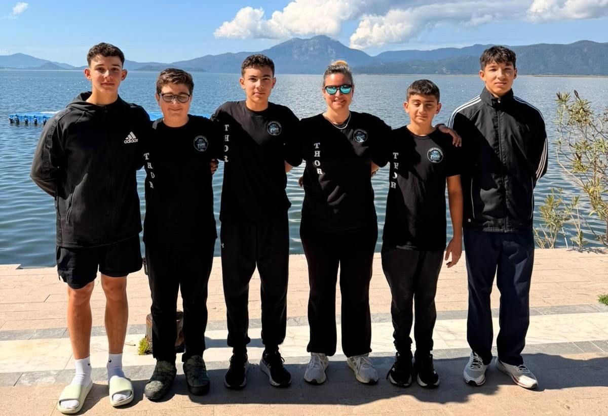 K&ouml;yceğiz&rsquo;de lise &ouml;ğrencisi kanoda Milli Takıma se&ccedil;ildi
