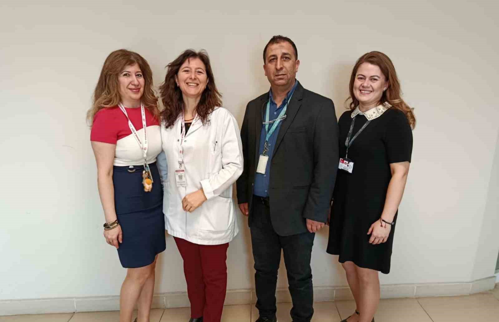 Nazilli Devlet Hastanesi&rsquo;nde acil bakım hemşireliği eğitimi başladı
