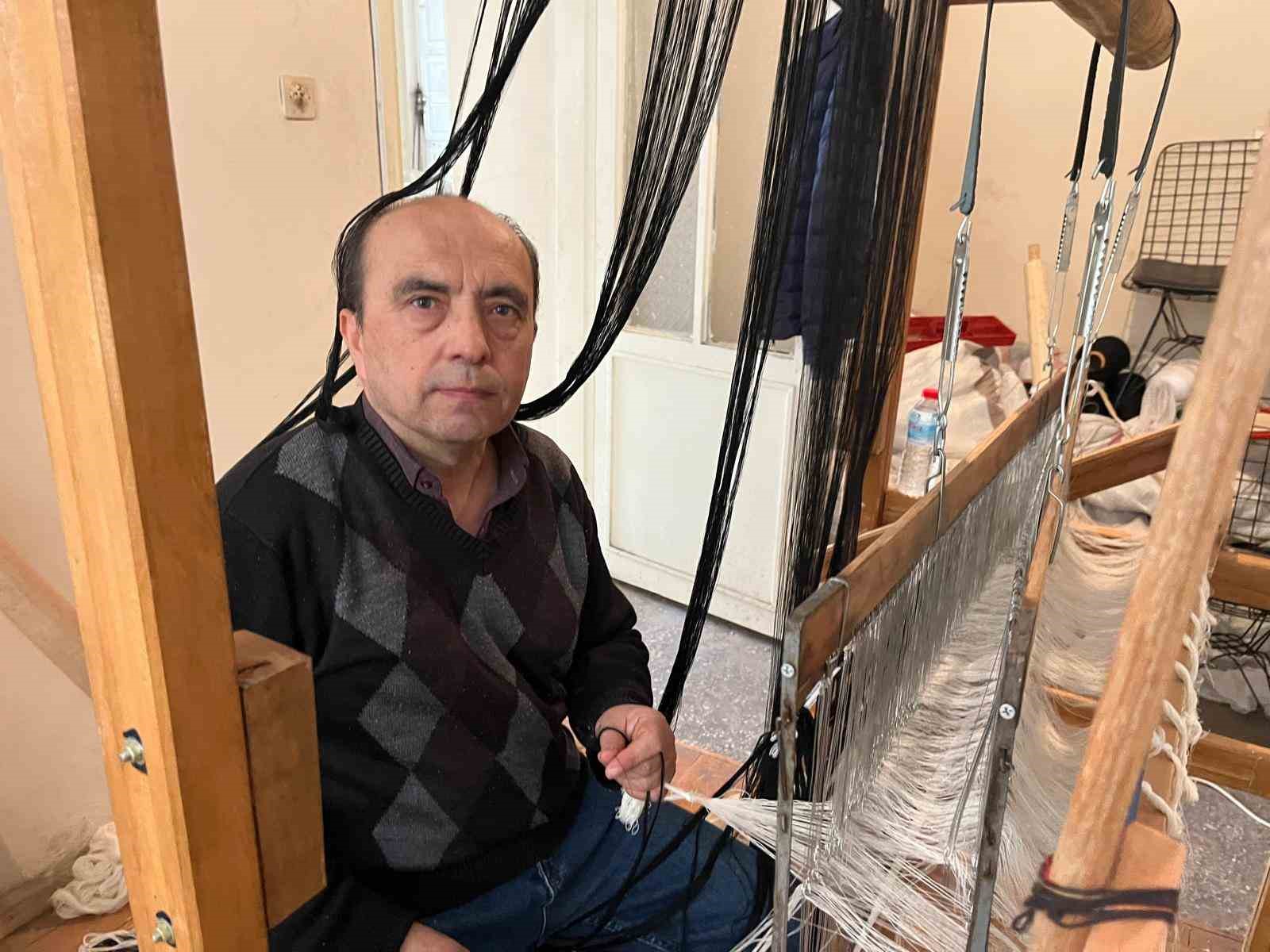 Ulayıcılık ve dokuma gen&ccedil;ler tarafından ilgi g&ouml;rm&uuml;yor
