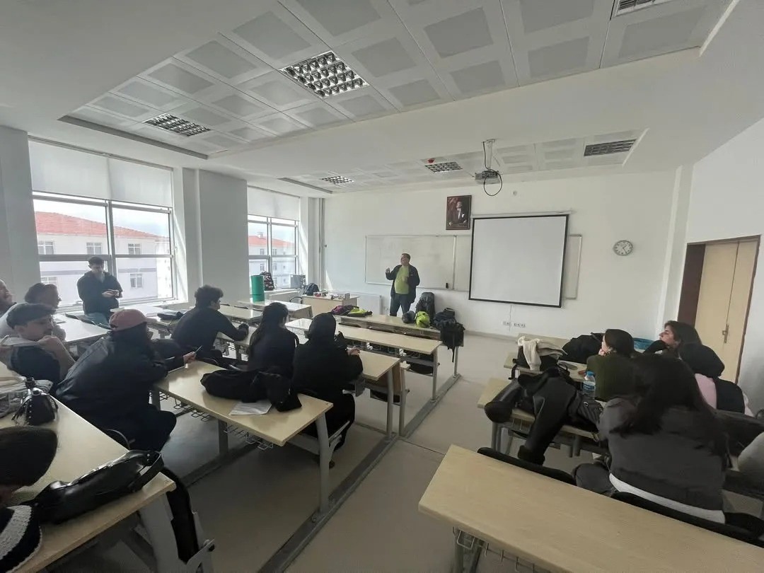 Sinop’ta öğrenciler doğa sporlarında güvenlik bilinci kazandı