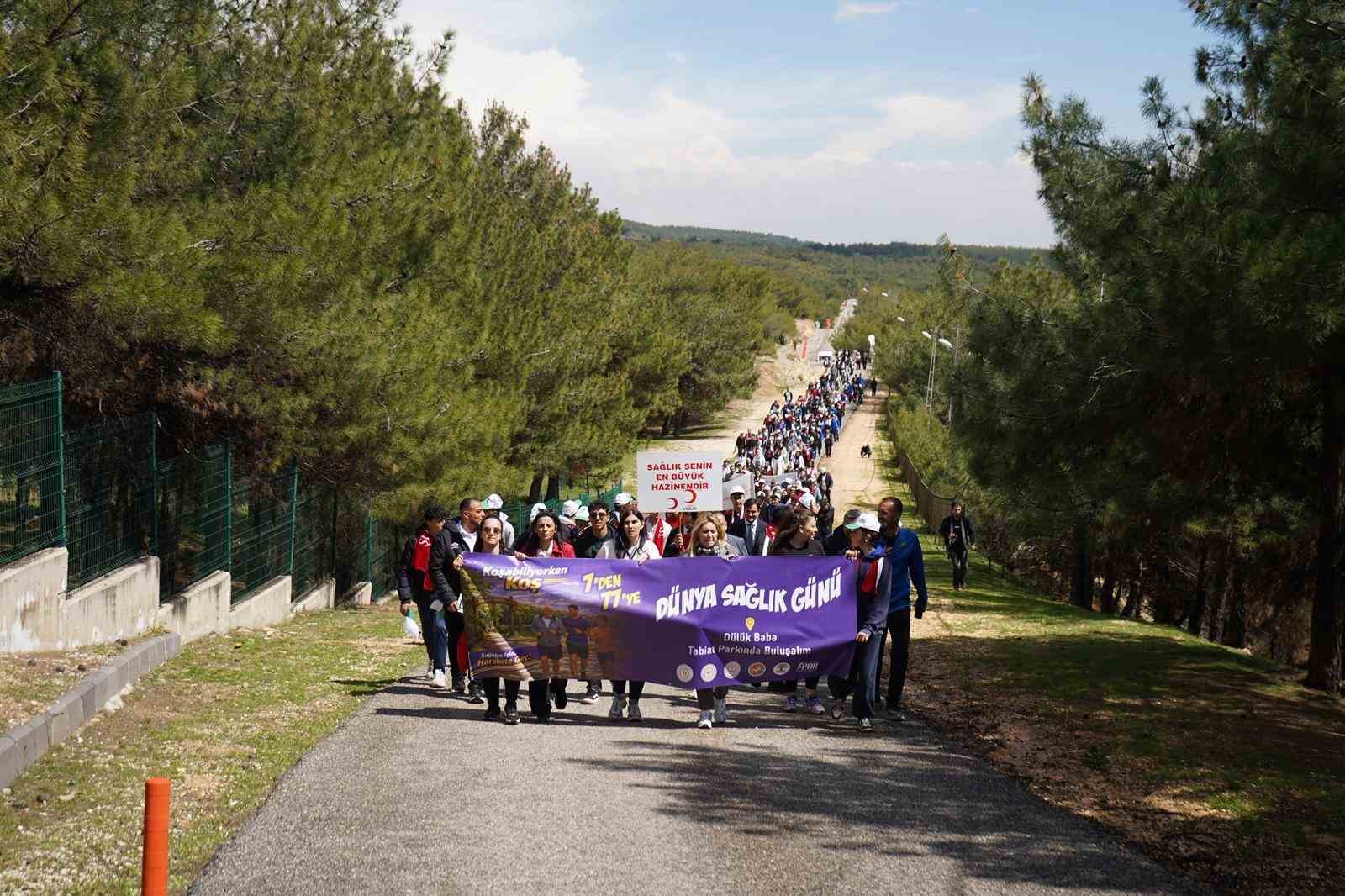 Şehitkamil&rsquo;den sağlığa g&uuml;&ccedil;l&uuml; adım
