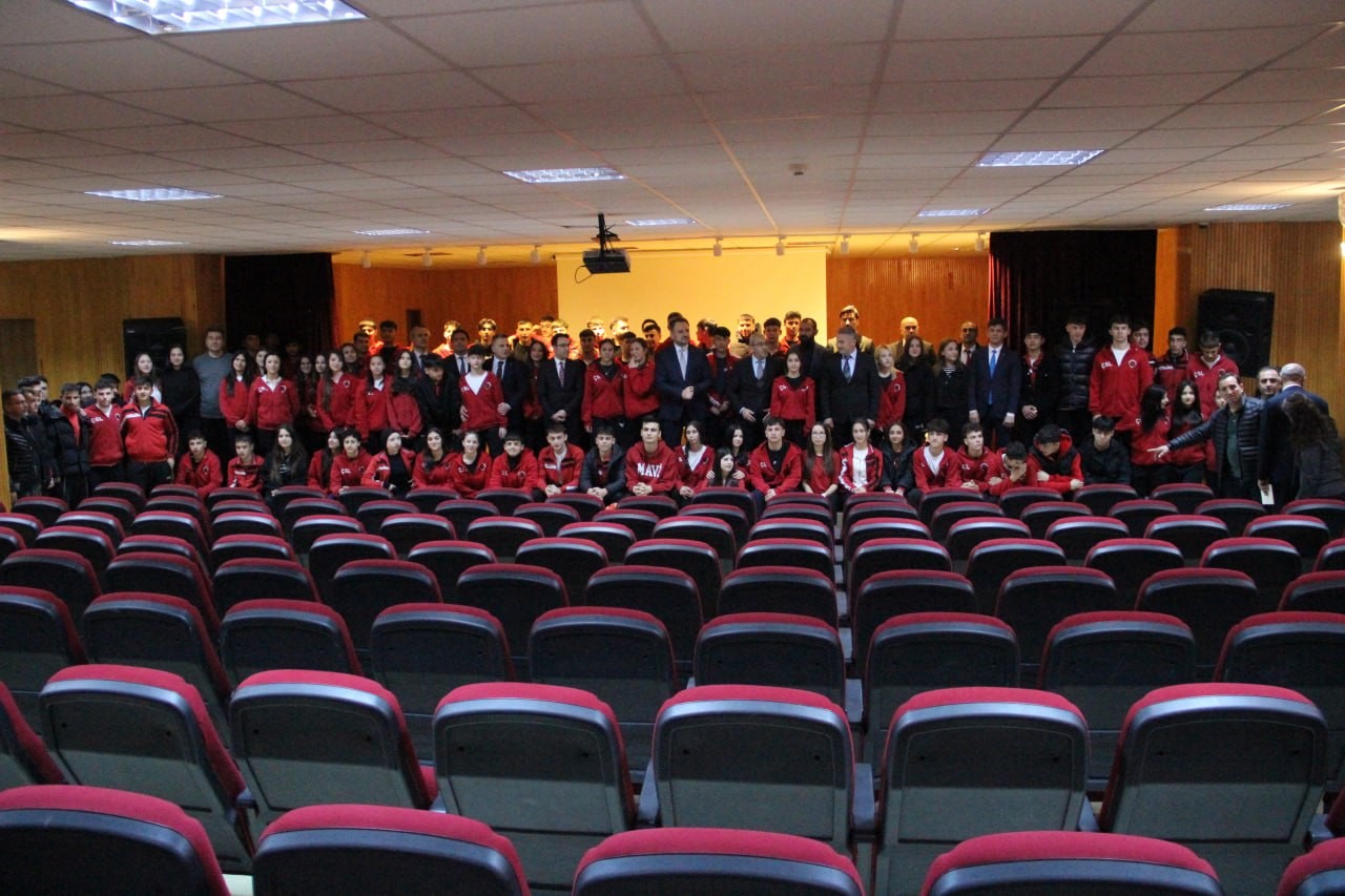 Bakan Yardımcısı Enes Eminoğlu: "&Uuml;lkemizde &ouml;zellikle son 20 yılda sessiz bir devrim yaşandı"
