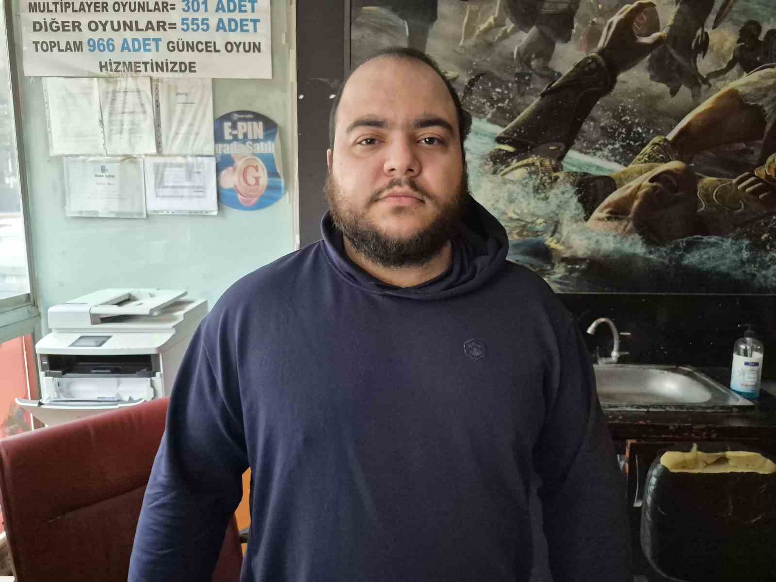 "Bulut oyunculuğu internet kafeler i&ccedil;in tehdit değil"
