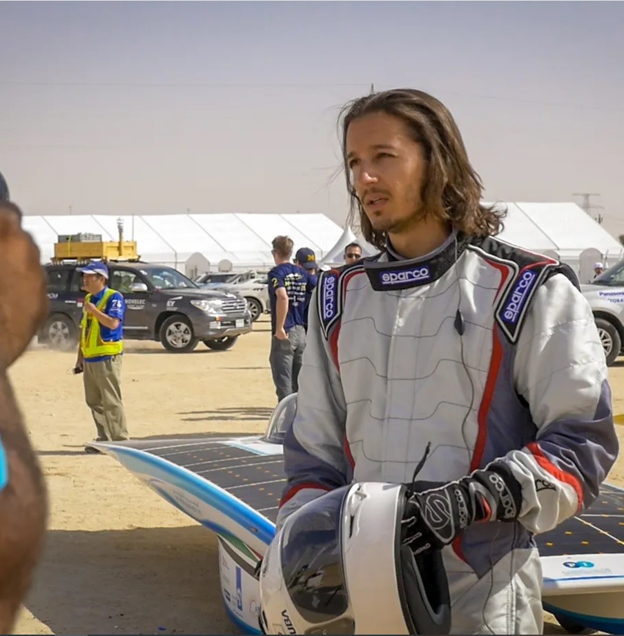 NASA Bilim İnsanı Sidd Bikkannavar öğrencileri ile buluştu