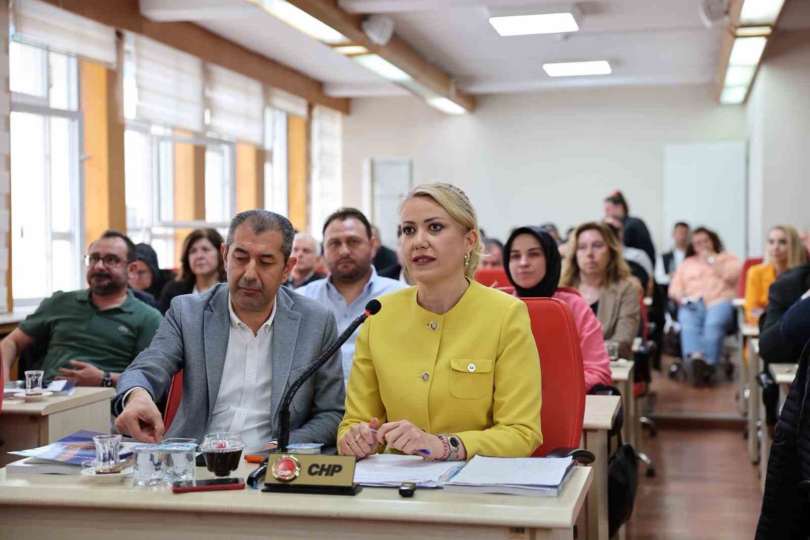 Merkezefendi Belediyesi 2025 yılı faaliyet raporu kabul edildi