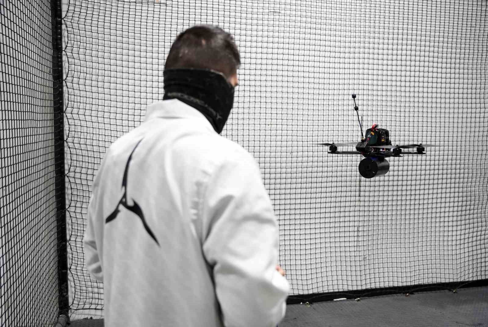 T&uuml;rk kamikaze dronları d&uuml;nya arenasında
