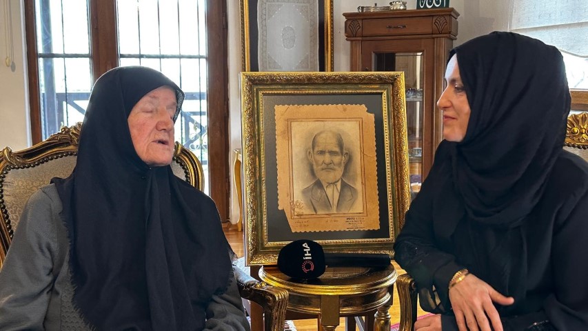 Bir gazinin yürek yakan hikayesi