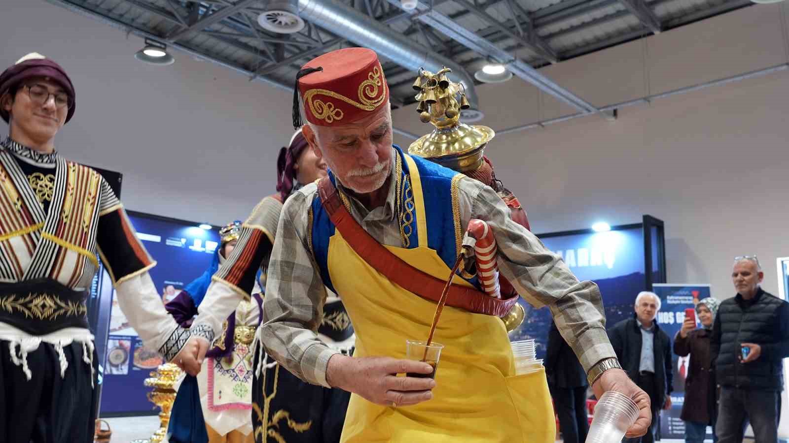 Kahramanmaraş Tanıtım G&uuml;nleri, İstanbul&rsquo;da kapılarını a&ccedil;tı
